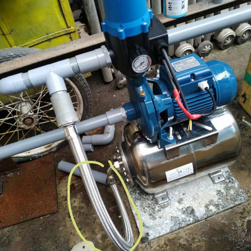 Nguyên nhân và cách khắc phục máy bơm nước bị quá tải