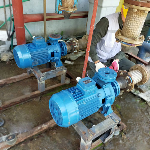 Nguyên nhân và cách khắc phục máy bơm nước bị quá tải