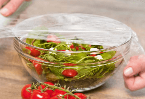 Cần bọc kín thực phẩm trước khi cho vào tủ lạnh