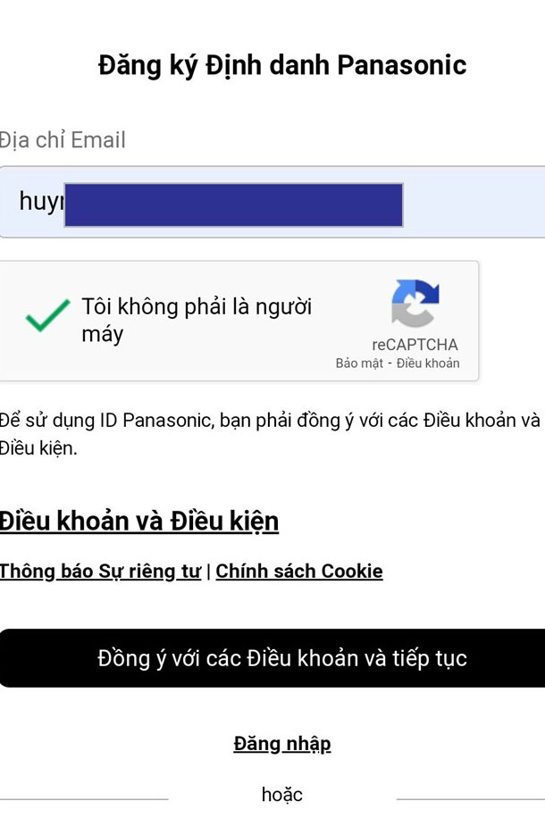 Hướng dẫn kết nối máy giặt Panasonic với điện thoại từ A đến Z