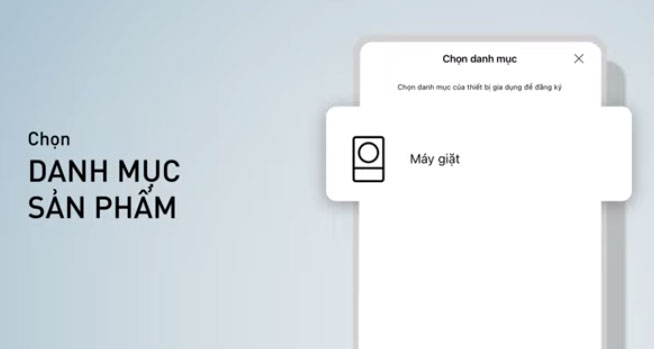 Hướng dẫn kết nối máy giặt Panasonic với điện thoại từ A đến Z