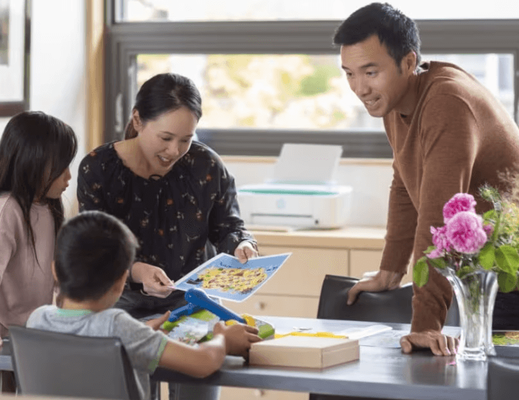 Các dòng máy in HP hiện nay