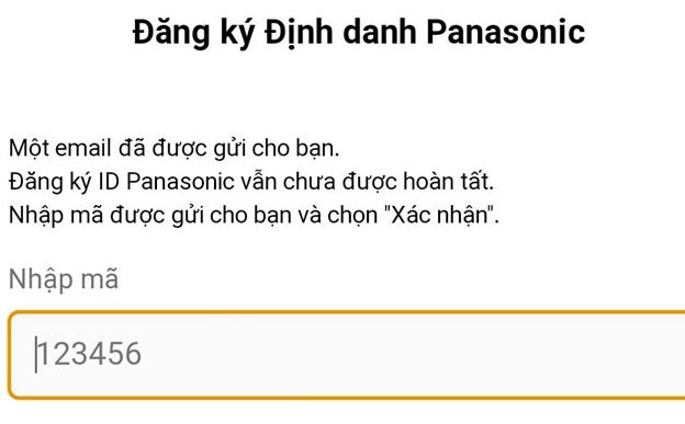 Hướng dẫn kết nối máy giặt Panasonic với điện thoại từ A đến Z