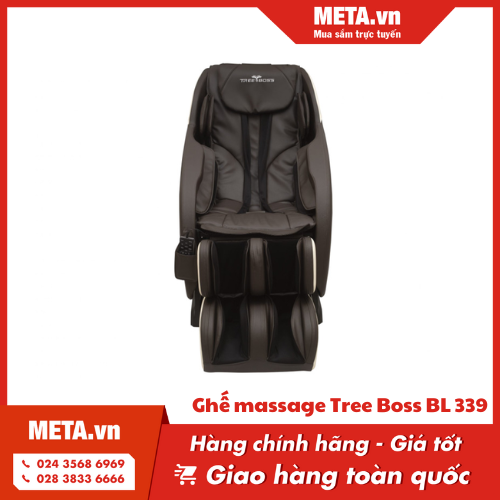 Ghế massage Tree Boss BL 339