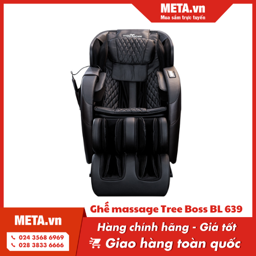 Ghế massage Tree Boss BL 639