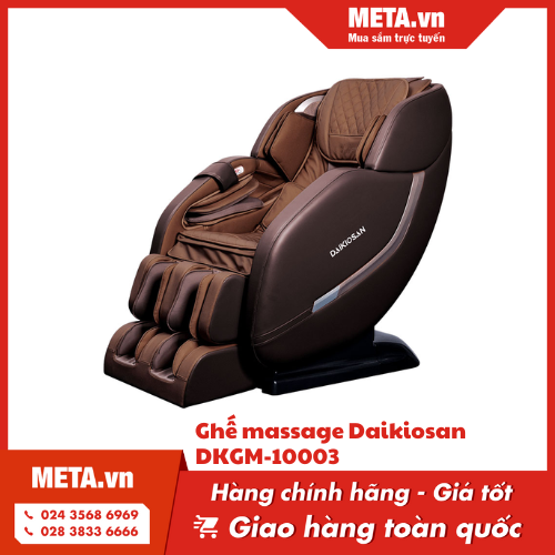 Ghế massage Daikiosan DKGM-10003