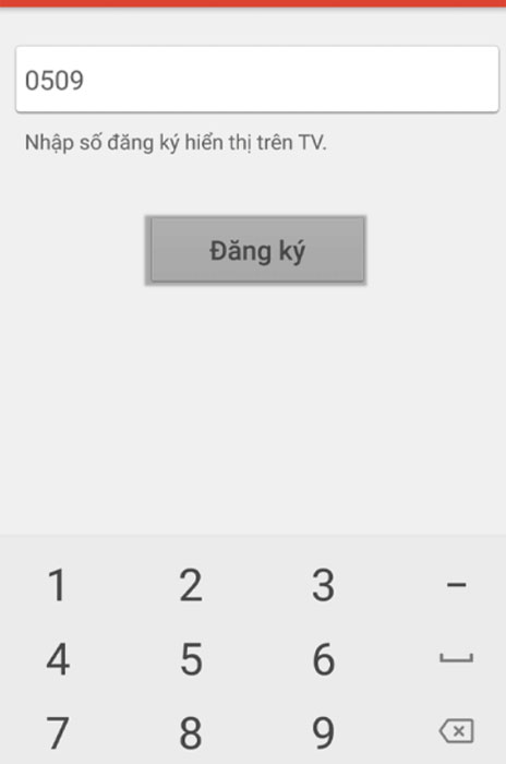 Cách điều khiển tivi Sony bằng điện thoại Android