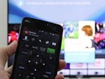 Cách điều khiển tivi Sony bằng điện thoại