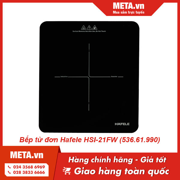 Bếp từ đơn Hafele HSI-21FW (536.61.990)