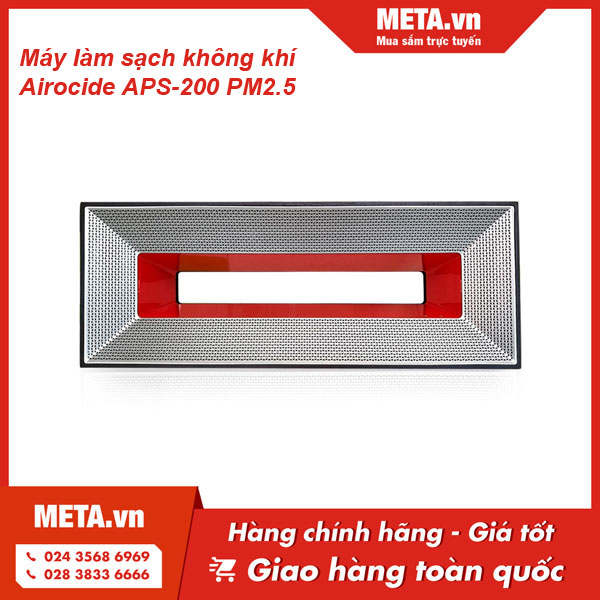 Máy làm sạch không khí Airocide APS-200 PM2.5