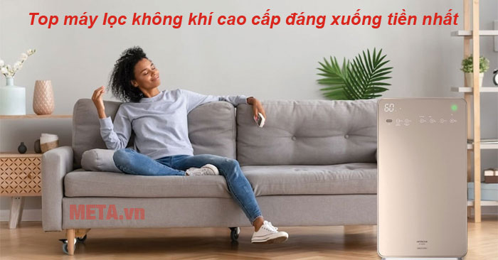 Top máy lọc không khí cao cấp