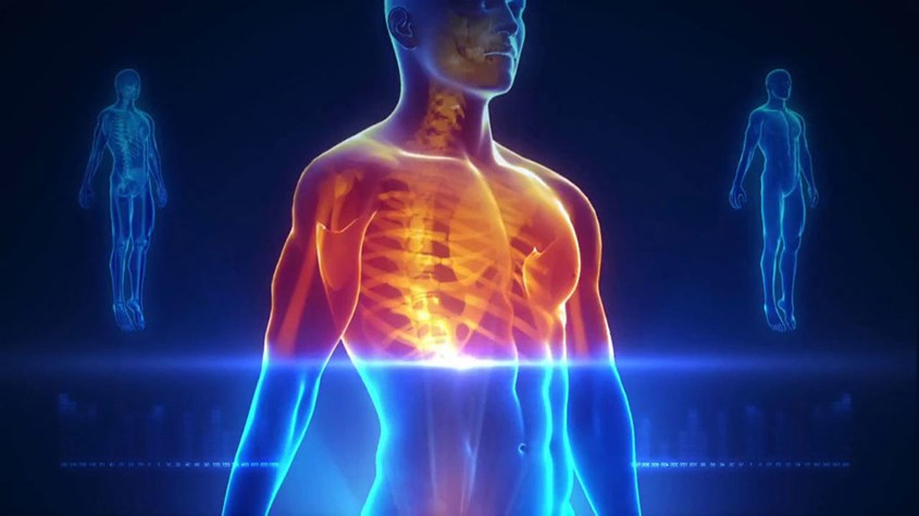 Công nghệ Body Scan trên ghế massage là gì?