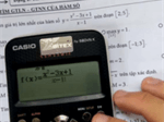Cách bấm ngoặc vuông trên máy tính Casio 580 đơn giản nhất