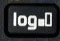 phím log