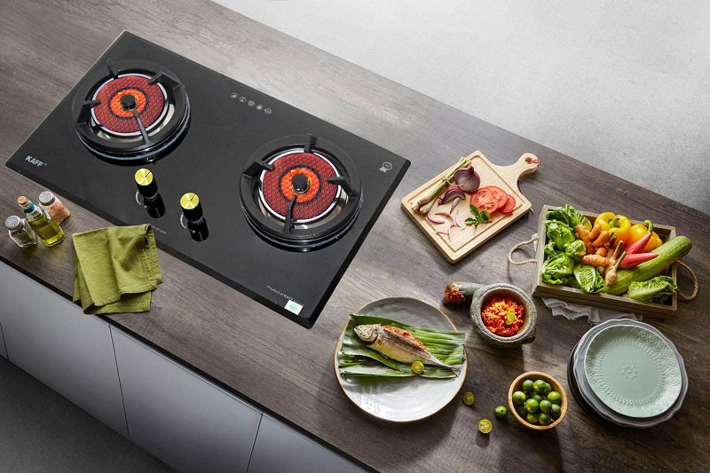 đánh giá bếp ga hồng ngoại