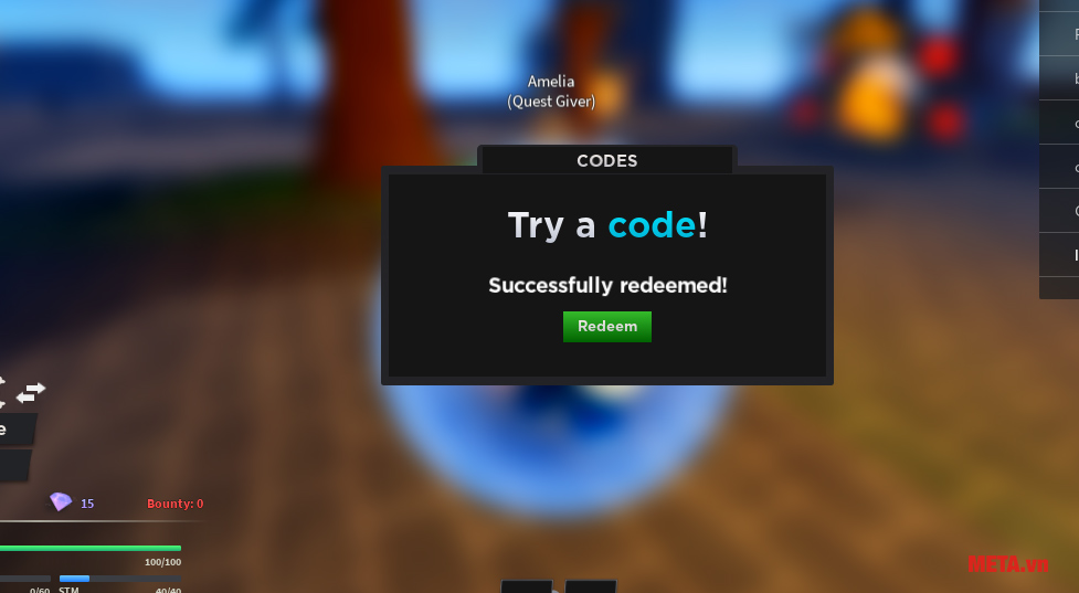 Giftcode Haze Piece Roblox mới nhất