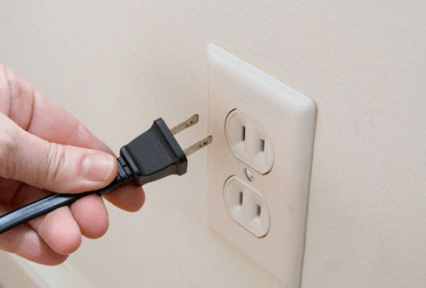Bếp từ chạy ngắt chạy ngắt liên tục do nguồn điện áp không ổn định