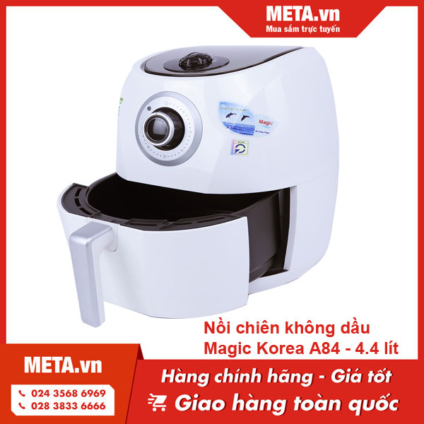 Nồi chiên không dầu Magic Korea A84