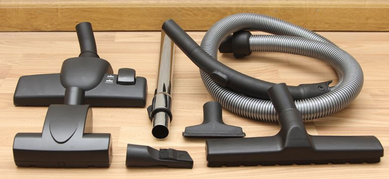 Cách bảo quản máy hút bụi