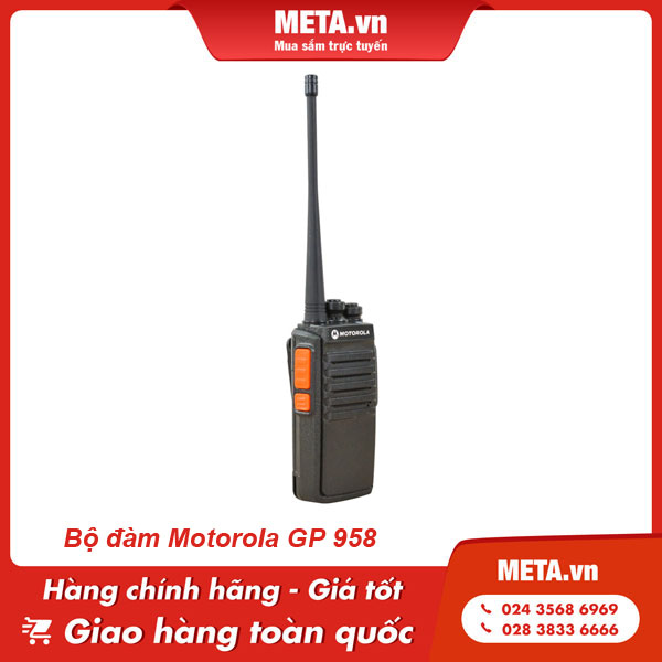 Bộ đàm Motorola GP 958
