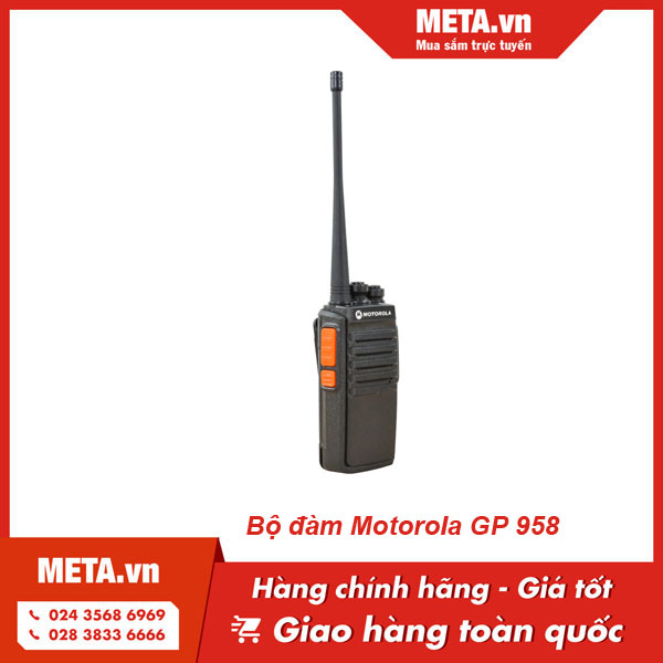 Bộ đàm Motorola GP 958