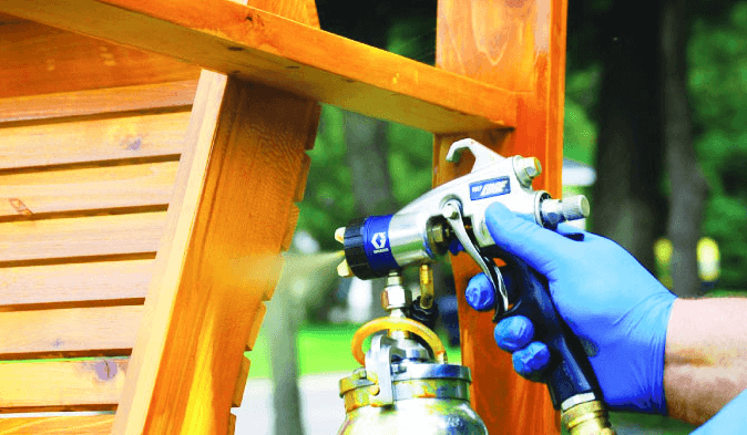 Cách bảo dưỡng súng phun sơn cầm tay