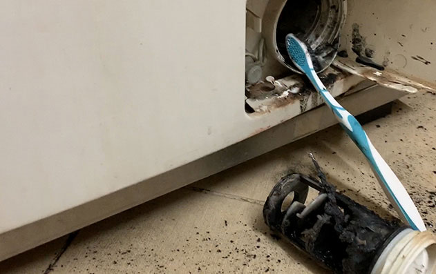 Nguyên nhân và cách sửa lỗi E23 máy giặt Electrolux