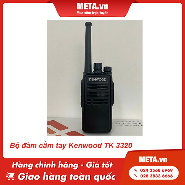 Bộ đàm Kenwood TK 3320