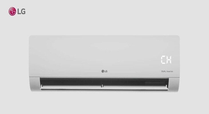Lỗi CH 26 máy lạnh LG là lỗi gì?