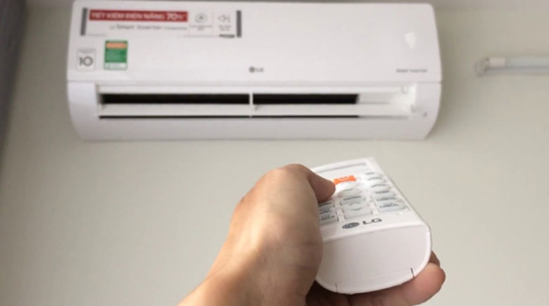 Nguyên nhân gây lỗi CH26 điều hòa LG