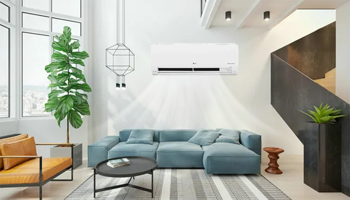 Cách tránh lỗi CH26 máy lạnh LG