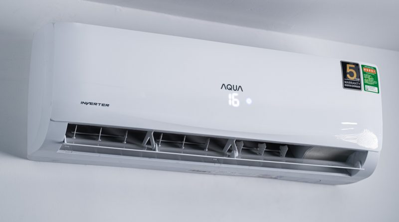 Cách hạn chế mã lỗi F28 máy lạnh AQUA
