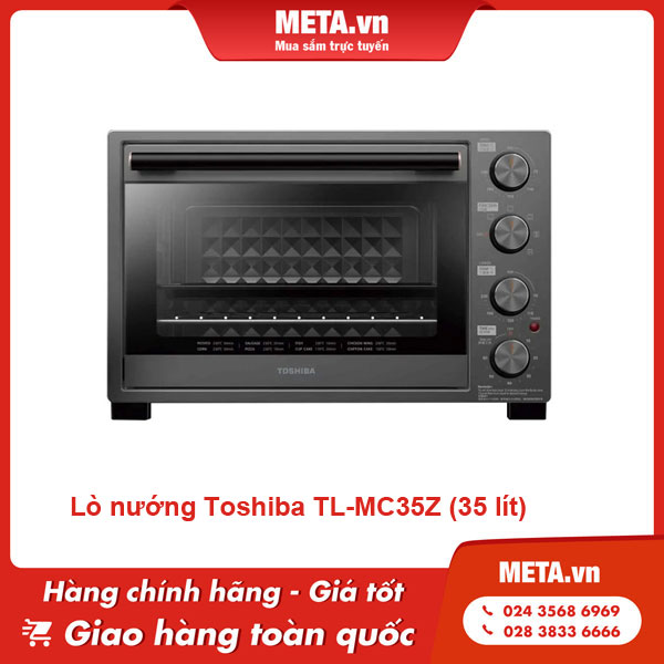 Lò nướng Toshiba TL-MC35Z