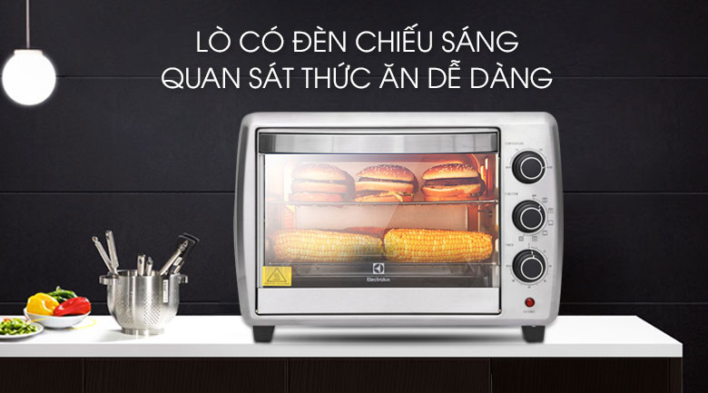 Lò nướng Electrolux