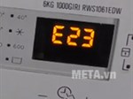 Cách sửa lỗi E23 máy giặt Electrolux triệt để nhất