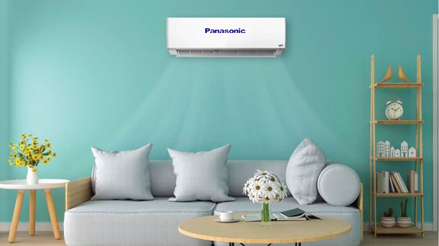 Cách tránh lỗi H1 trên máy lạnh Panasonic