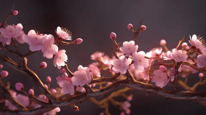 Nhật Bản – Xứ sở Hoa Anh Đào, có một mùa hoa đẹp đến 