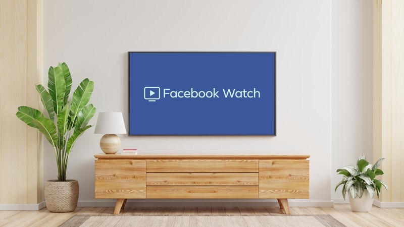 Chiếu video Facebook lên tivi
