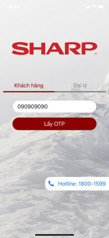 Cách kích hoạt bảo hành tivi Sharp qua ứng dụng eWarranty