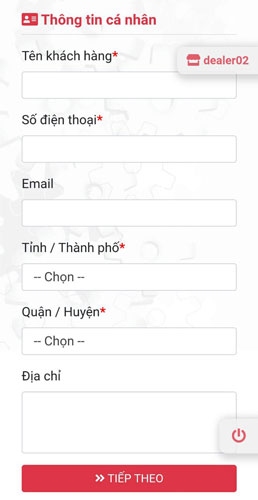 Cách kích hoạt bảo hành tivi Sharp qua website đại lý