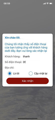 Cách kích hoạt bảo hành tivi Sharp qua ứng dụng eWarranty