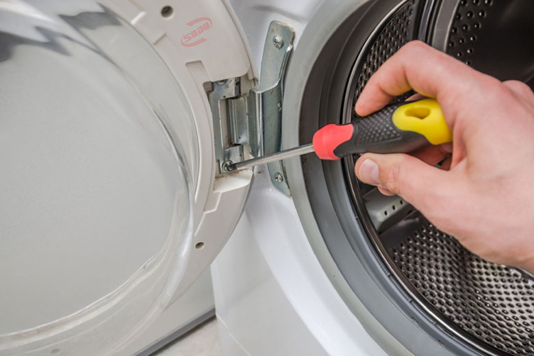 Nguyên nhân gây lỗi E40 máy giặt Electrolux 