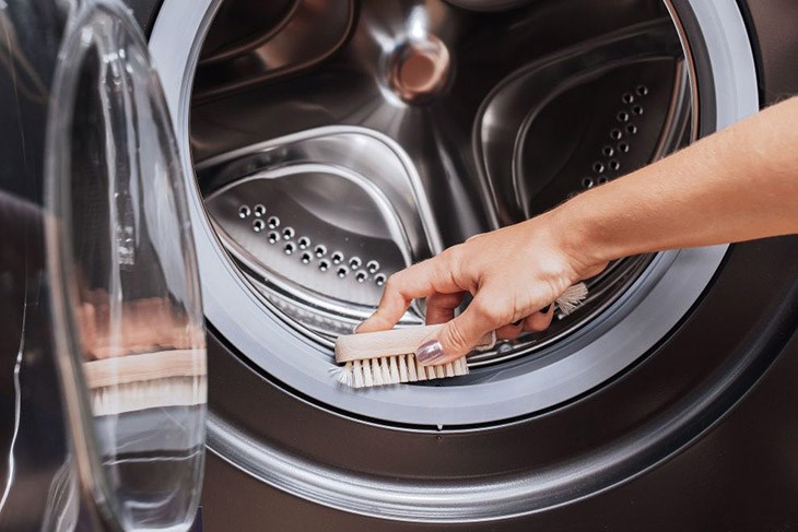 Hạn chế máy giặt Electrolux báo lỗi E40