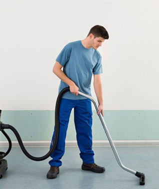 Vận hành máy hút bụi công nghiệp