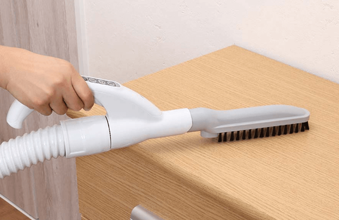Đầu hút bàn chải của máy hút bụi nhiều đầu