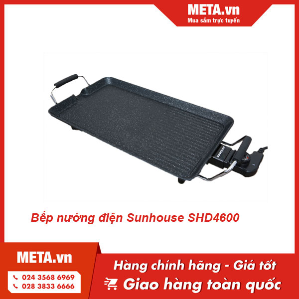 Bếp nướng điện Sunhouse SHD4600