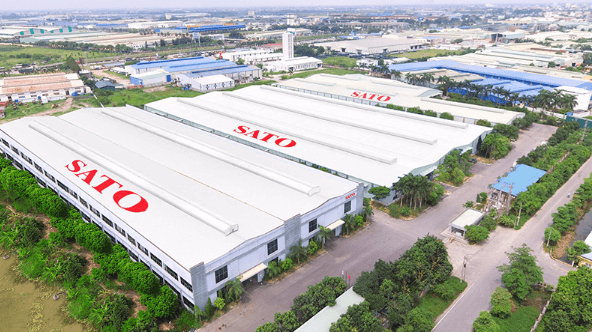 Đôi nét về thương hiệu bếp từ Sato