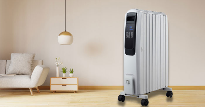 Máy sưởi dầu có ưu điểm gì?