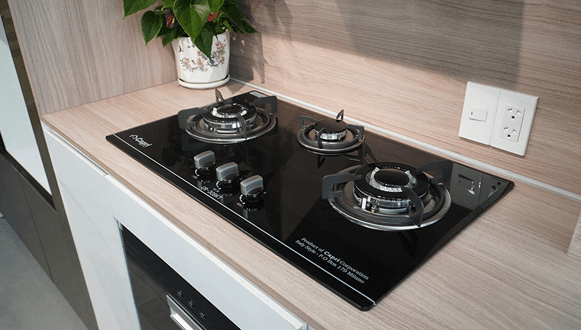 Bếp ga âm Capri là một trong các loại bếp ga âm tốt nhất hiện nay
