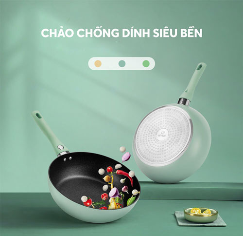 Chảo chống dính Elmich có tốt không?